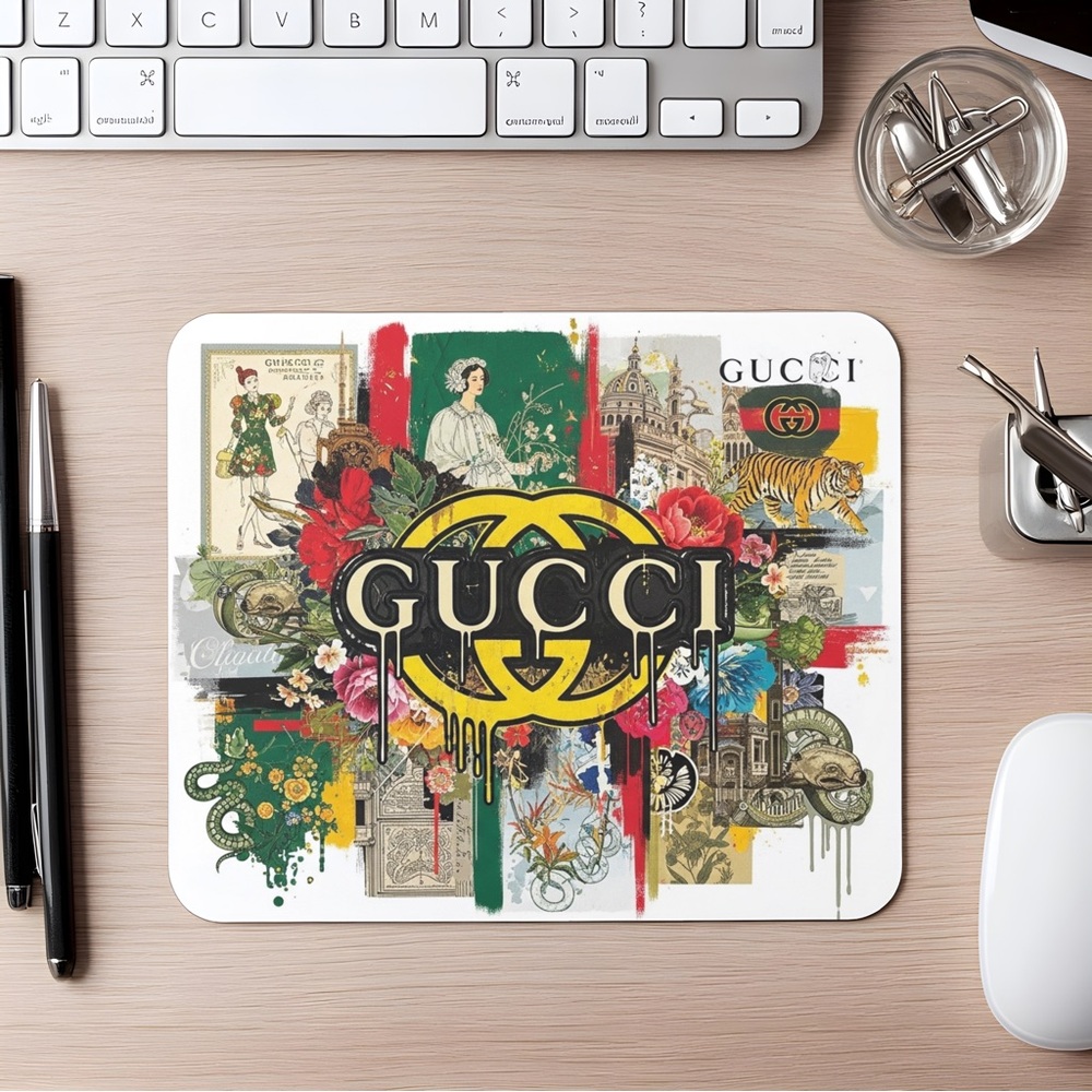 HANDMADE FASHION Mouse Pad